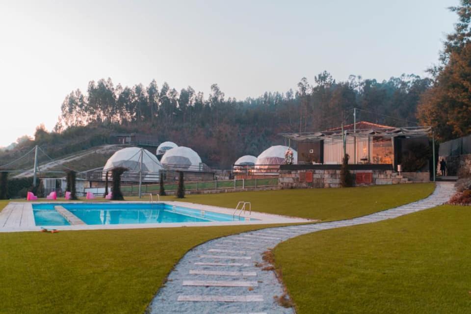Guimaglamp Hotel Guimaraes Luaran gambar