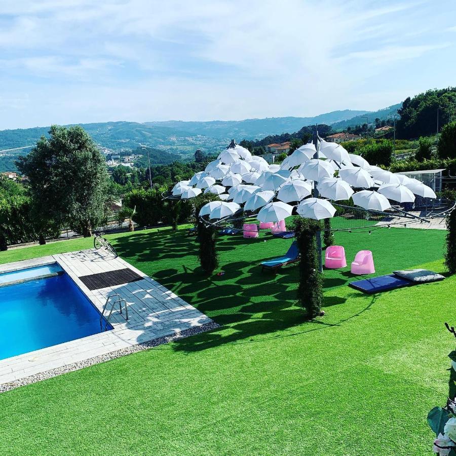 Guimaglamp Hotel Guimaraes Luaran gambar