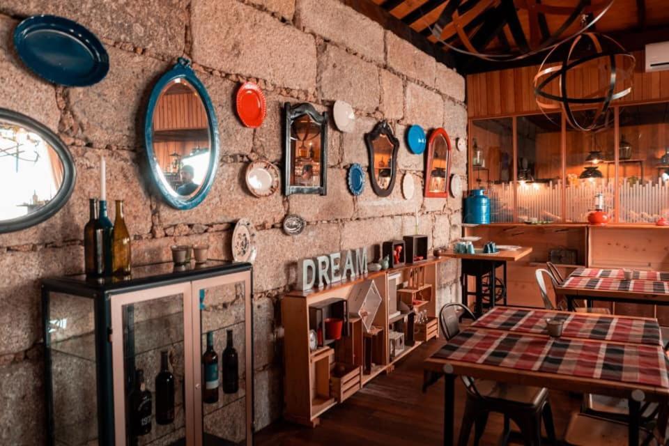 Guimaglamp Hotel Guimaraes Luaran gambar